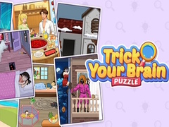 Permainan Trick Your Brain Puzzle