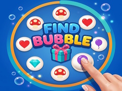 Permainan Find Bubble