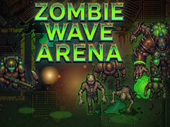 Permainan Zombie Wave Arena