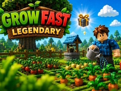 Permainan Grow Fast: Legendary
