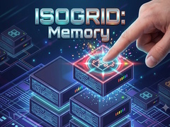 Permainan ISOGRID: Memory