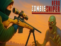 Permainan Zombie Sniper Hero