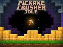 Permainan Pickaxe Crusher Idle