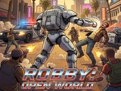 Permainan Robby: Open World