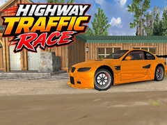 Permainan Highway Traffic Race