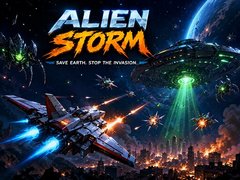 గేమ్ Alien Storm