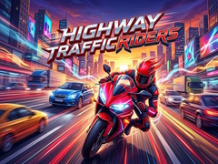 விளையாட்டு Highway Traffic Riders