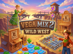 గేమ్ Vega Mix 2 Wild West