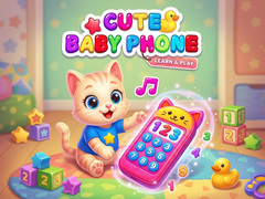Permainan Cute Baby Phone 