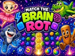 Permainan Match The Brainrot