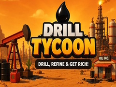 Permainan OIL RIG Driller