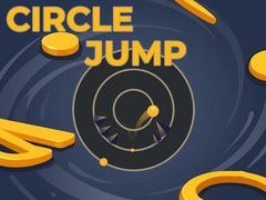 Permainan Circle Jump