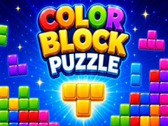గేమ్ Color Block Puzzle