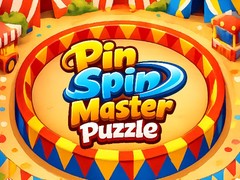 Permainan Pin Spin Master Puzzle