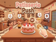 Permainan Patisserie Push