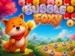 Permainan Bubble Foxy