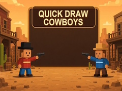 Permainan Quick Draw Cowboys