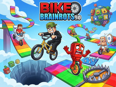 Permainan BikeBrainrots.io