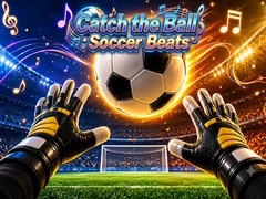 Permainan Catch the Ball: Soccer Beats