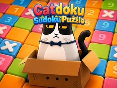 Permainan Catdoku Sudoku Puzzle