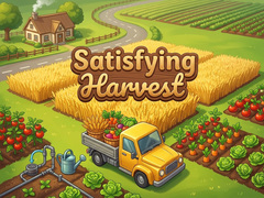 గేమ్ Satisfying Harvest