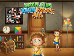 Permainan Amgel Kids Room Escape  416