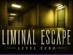 Permainan Liminal Escape: Level Zero