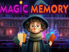 Permainan Magic Memory