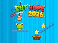 గేమ్ Cut Rope 2026