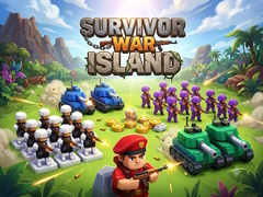 Permainan Survivor War Island 