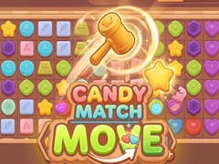 గేమ్ Candy Match Move