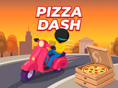 Permainan Pizza Dash