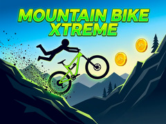 Permainan Mountain Bike Xtreme