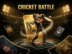 Permainan Cricket Battle Cards