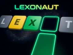 గేమ్ Lexonaut