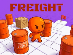 Permainan Freight