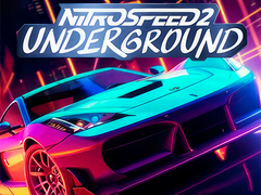 Permainan Nitro Speed 2 Underground