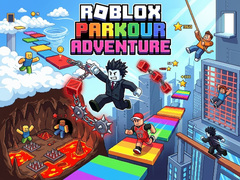 Permainan  Roblox Parkour Adventure
