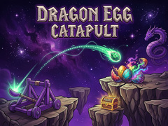 Permainan Dragon Egg Catapult