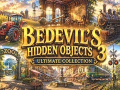 Permainan Bedevil's Hidden Objects 3 Ultimate Collection