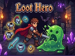 Permainan Loot Hero
