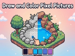 Permainan Draw and Color Pixel Pictures