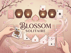 Permainan Blossom Solitaire
