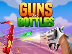 Permainan Guns and Bottles 