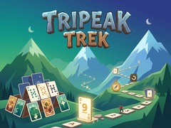 Permainan Tripeak Trek