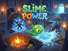 గేమ్ Slime Power