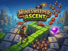 Permainan Minesweeper Ascent