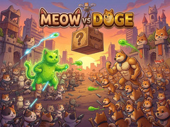 Permainan Meow vs Doge