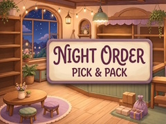 గేమ్ Night Order Pick & Pack
