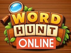 గేమ్ Word: Online Hunt
